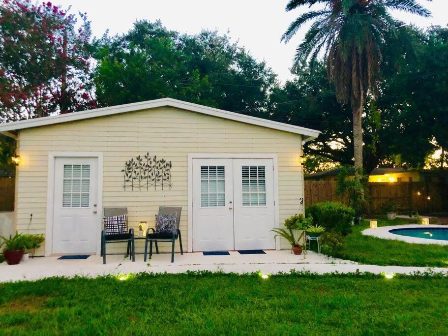 Paradise Hideaway Entire Guest Home Near Beach 克利尔沃特 外观 照片